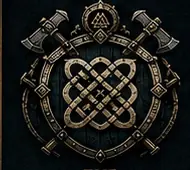 Reckoner’s knot crest