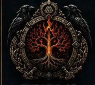 Burning underroot crest
