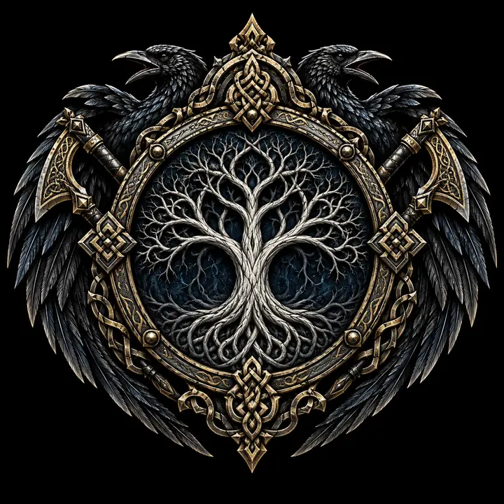 Last root crest